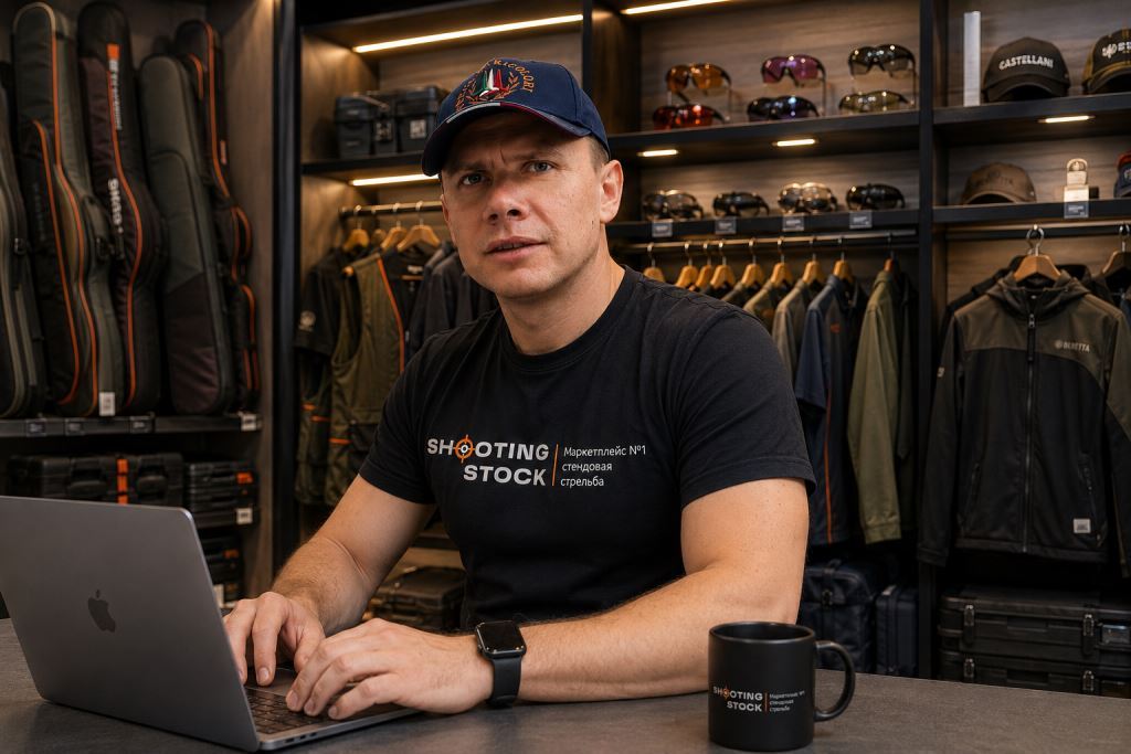 Основатель Shooting Stock